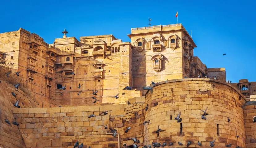 Jaisalmer Desert Tour Package 7