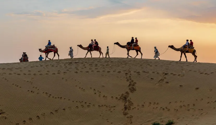 Jaisalmer Desert Tour Package 3