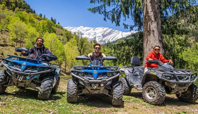 MANALI TOUR PACKAGE – 5 NIGHTS / 6 DAYS 5
