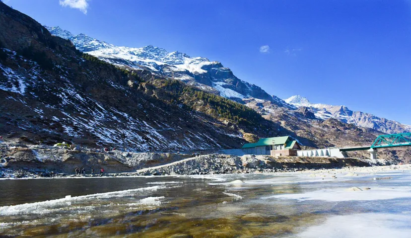 MANALI TOUR PACKAGE – 5 NIGHTS / 6 DAYS 6