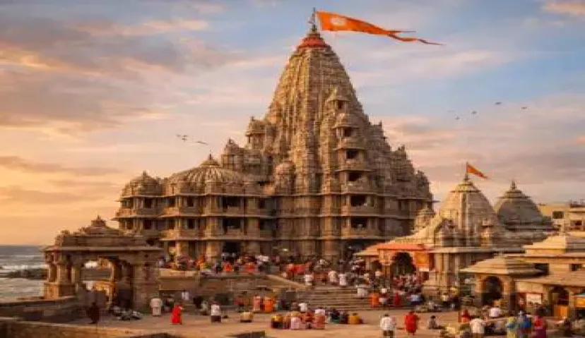 Dwarka Somnath Tour 4