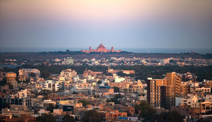 Jodhpur Tour Package – Royal Blue City Tour 7