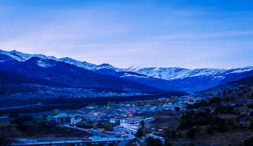 MANALI TOUR PACKAGE – 5 NIGHTS / 6 DAYS 9