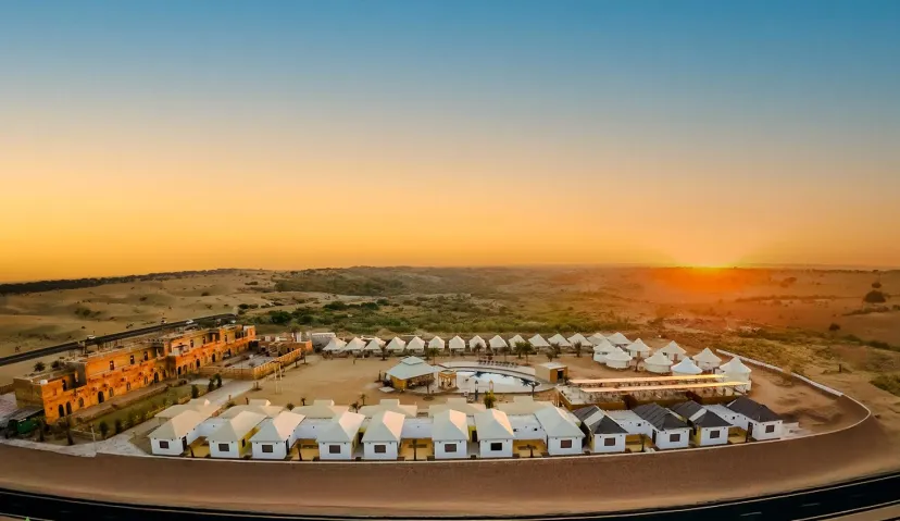 Jaisalmer Desert Tour Package