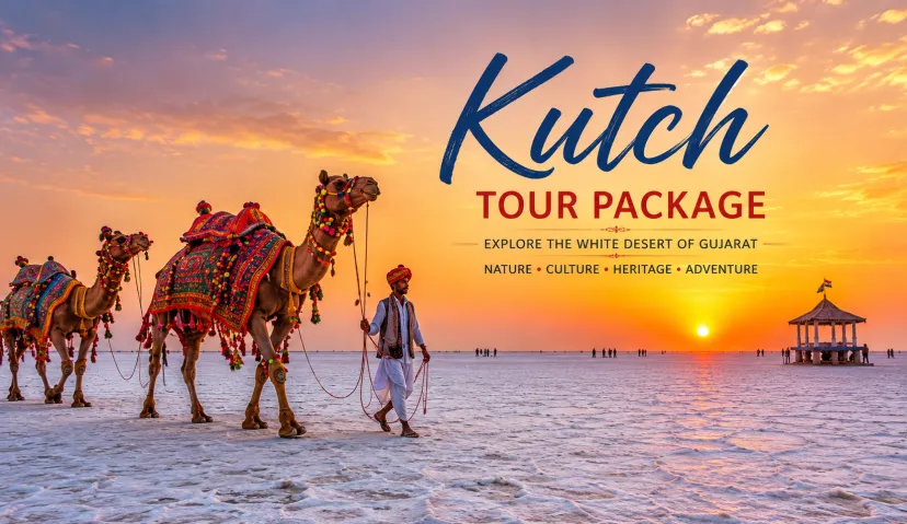 Kutch Tour Package